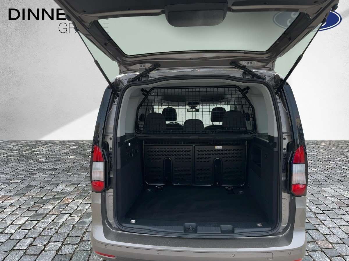 Fahrzeugbild eines Ford Tourneo Connect