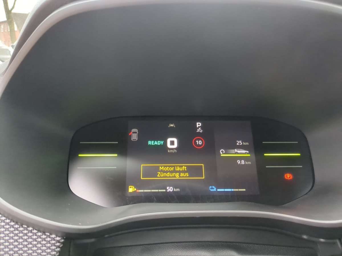 Fahrzeugbild eines Dacia Jogger