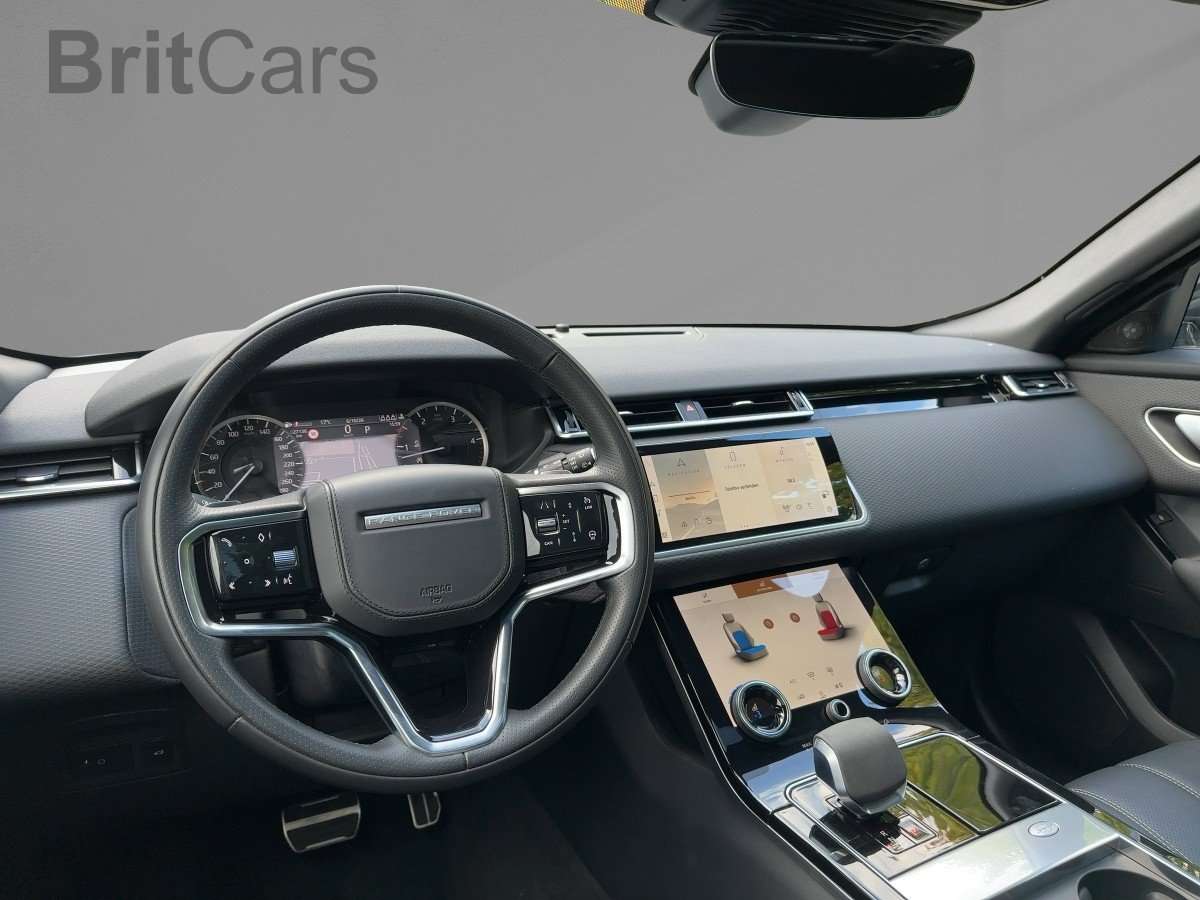 Fahrzeugbild eines Land Rover Range Rover Velar
