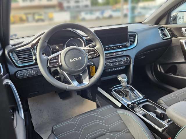 Fahrzeugbild eines Kia cee'd