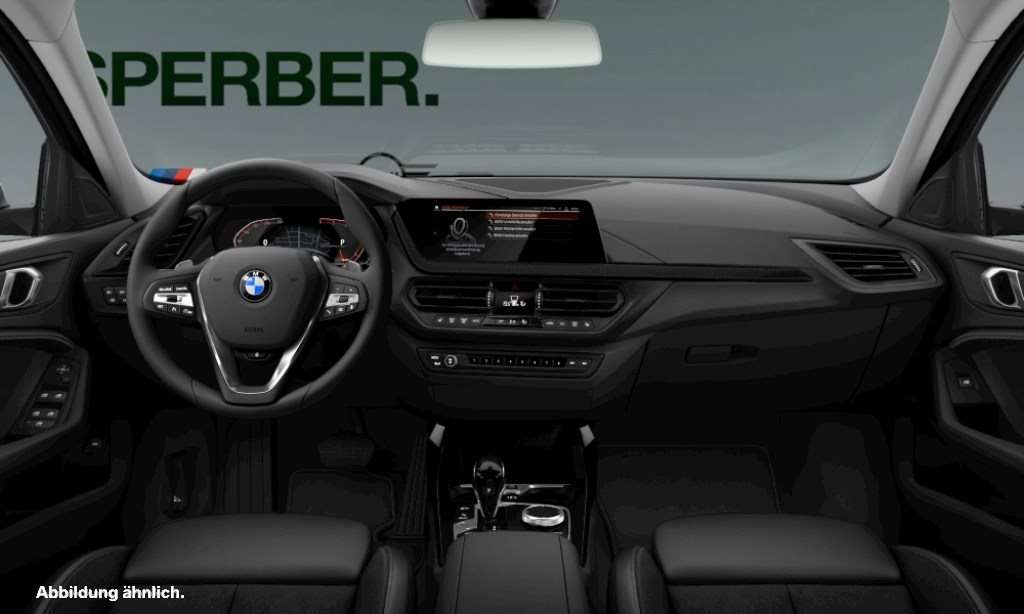 Fahrzeugbild eines BMW 1er-Reihe