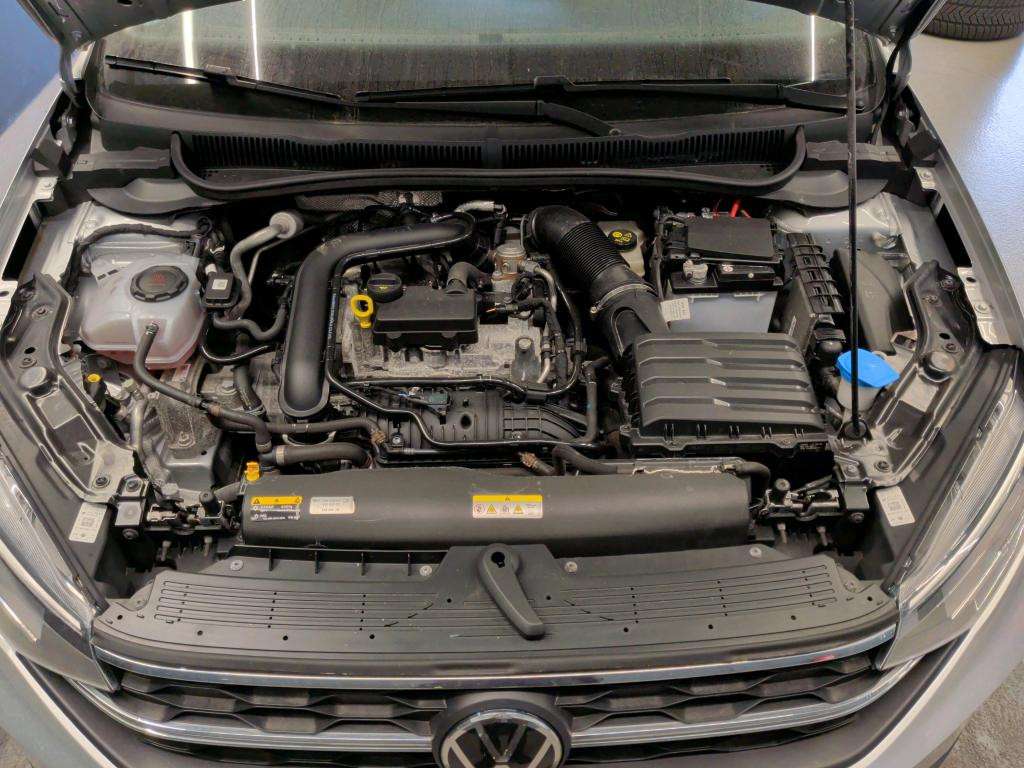 Fahrzeugbild eines Volkswagen Taigo