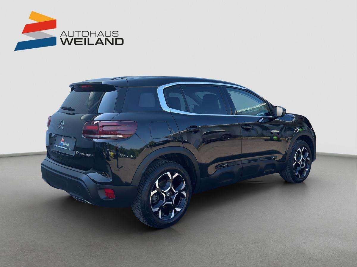 Fahrzeugbild eines Citroën C5 Aircross