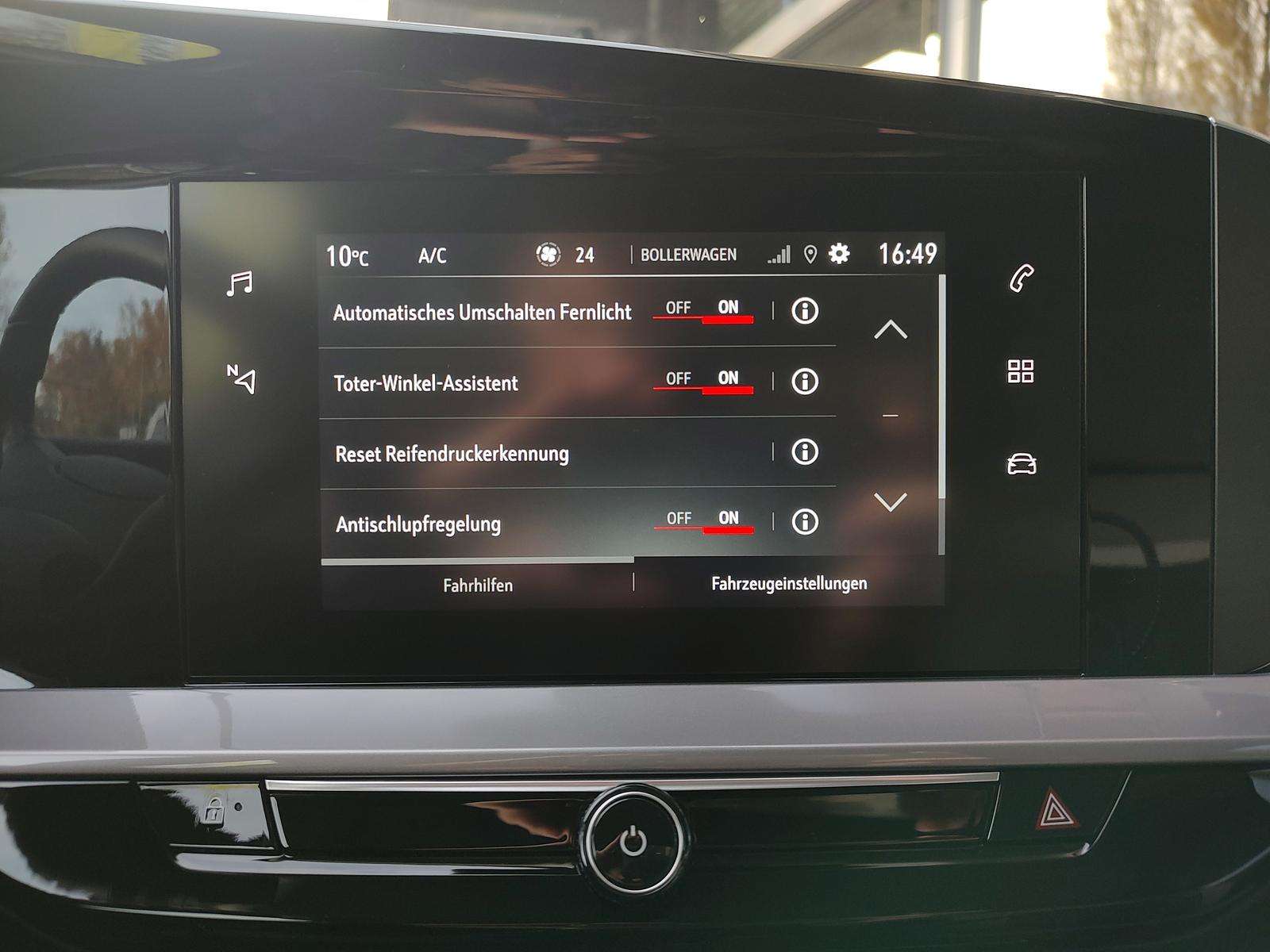 Fahrzeugbild eines Opel Mokka