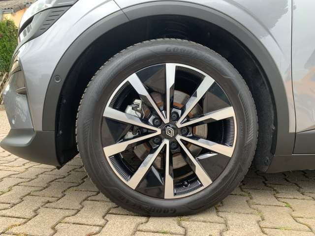 Fahrzeugbild eines Renault Megane E-TECH