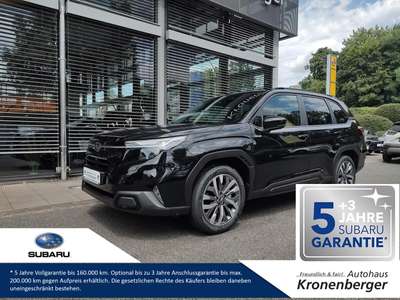Bild Subaru Forester