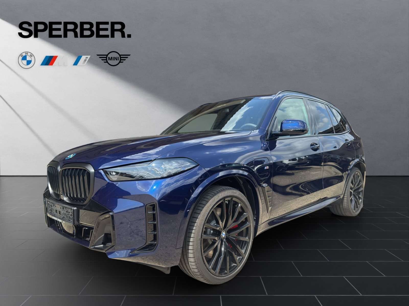 Fahrzeugbild eines BMW X5