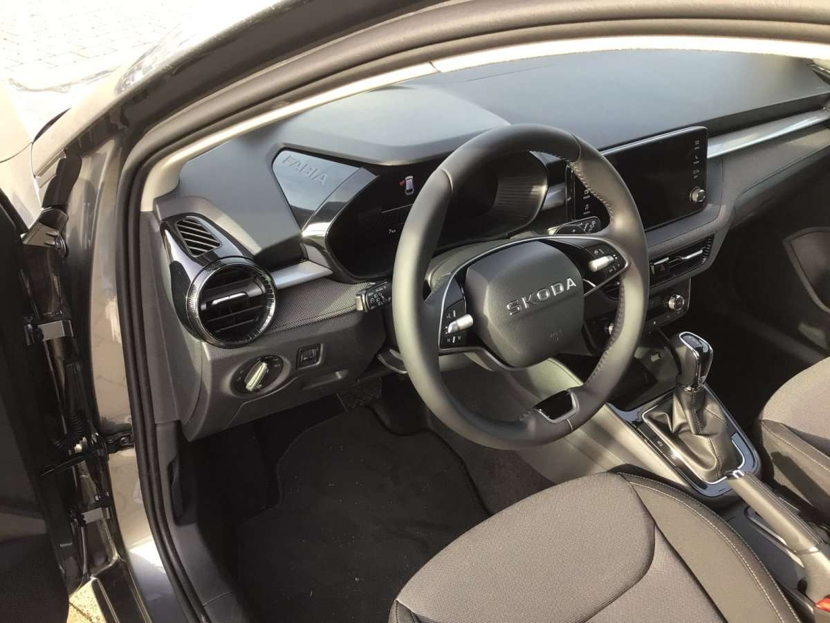 Fahrzeugbild eines Skoda Fabia