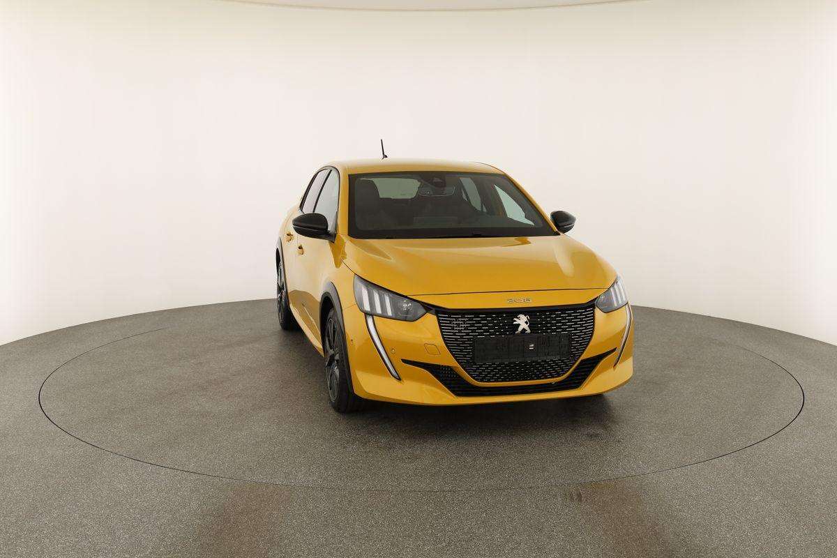 Fahrzeugbild eines Peugeot 208