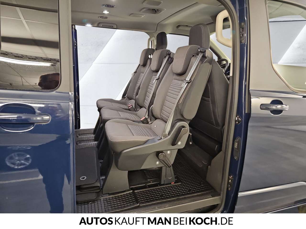 Fahrzeugbild eines Ford Tourneo Custom
