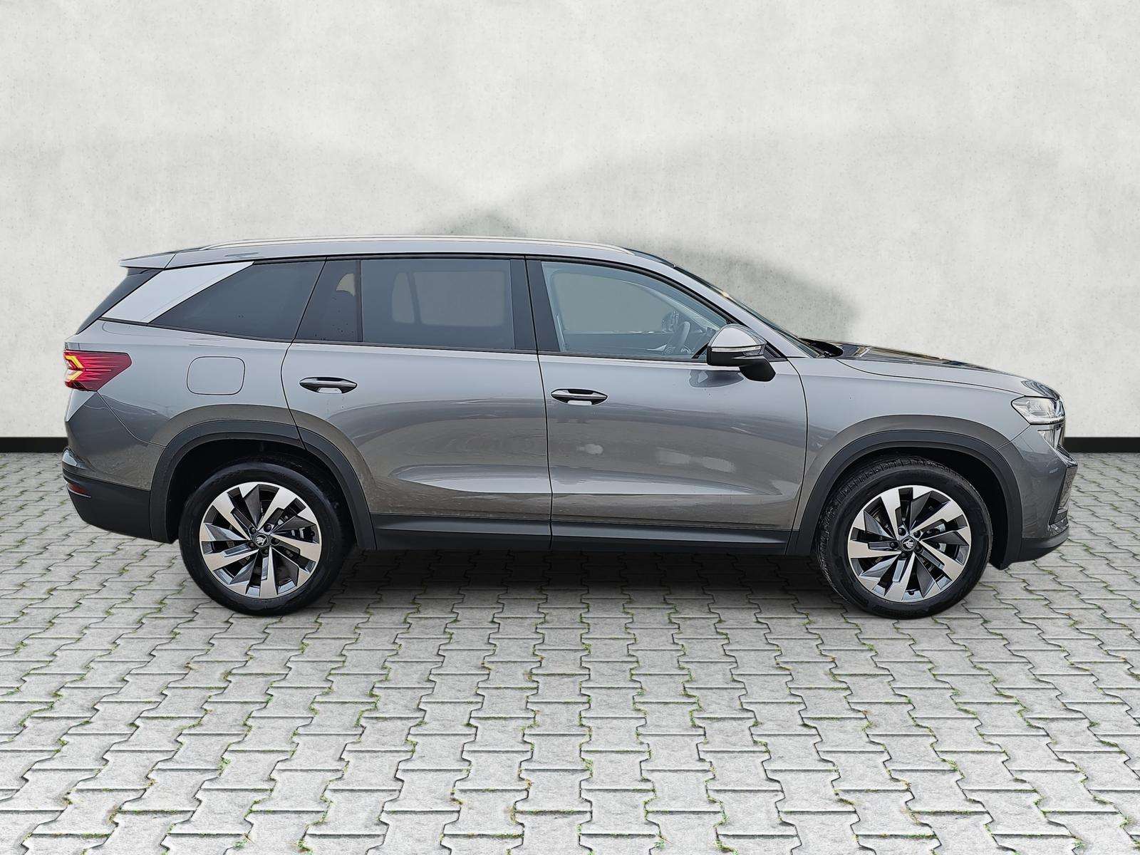 Fahrzeugbild eines Skoda Kodiaq