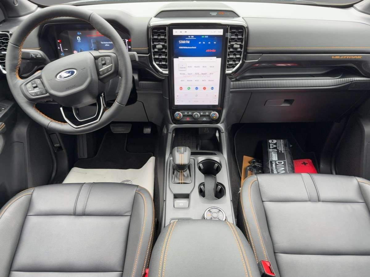 Fahrzeugbild eines Ford Ranger