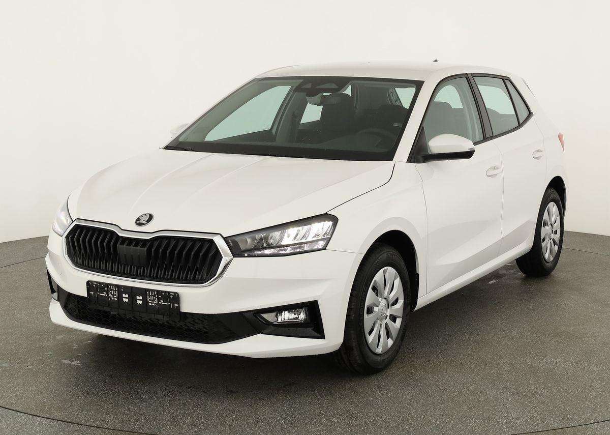 Fahrzeugbild eines Skoda Fabia