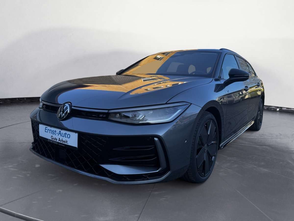 Fahrzeugbild eines Volkswagen Passat