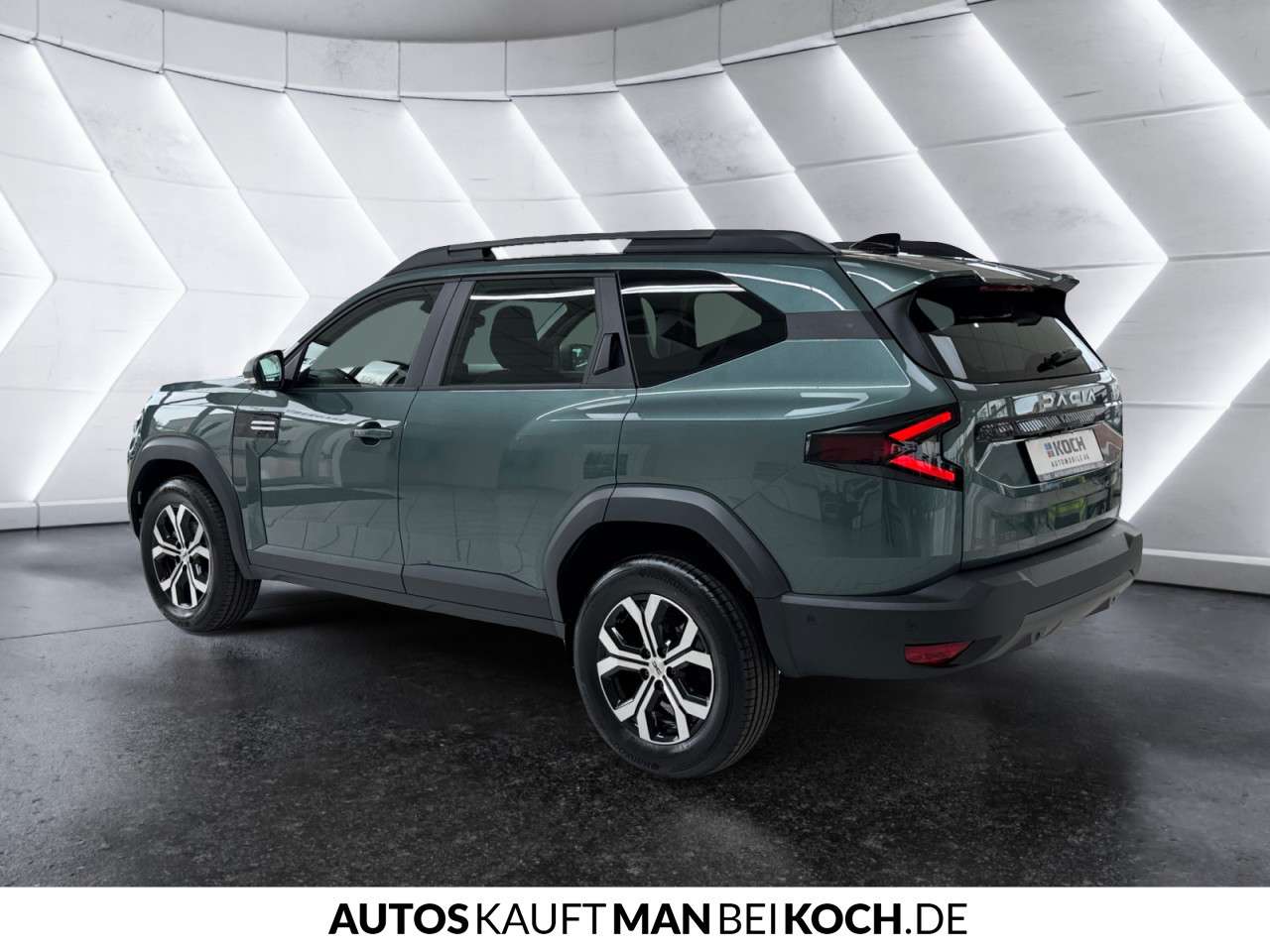 Fahrzeugbild eines Dacia Bigster