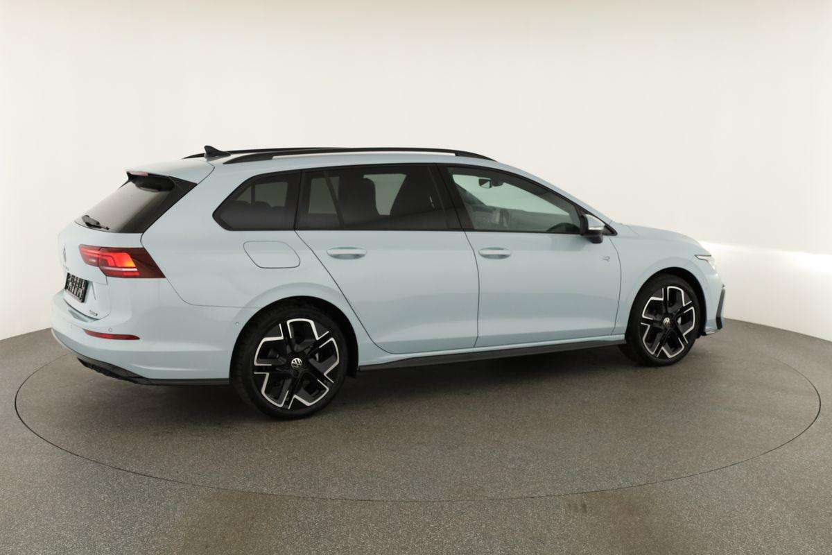 Fahrzeugbild eines Volkswagen Golf