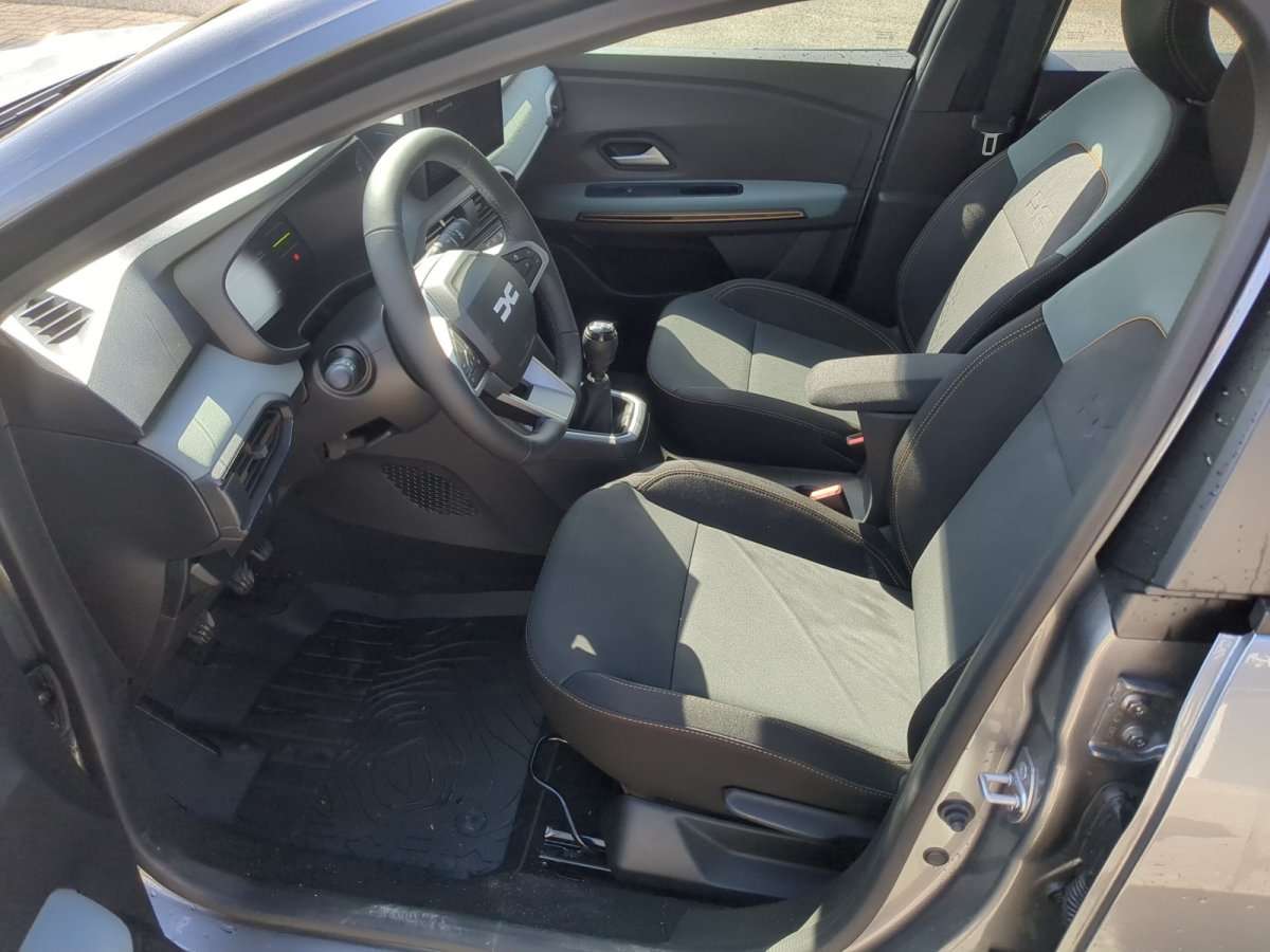 Fahrzeugbild eines Dacia Sandero