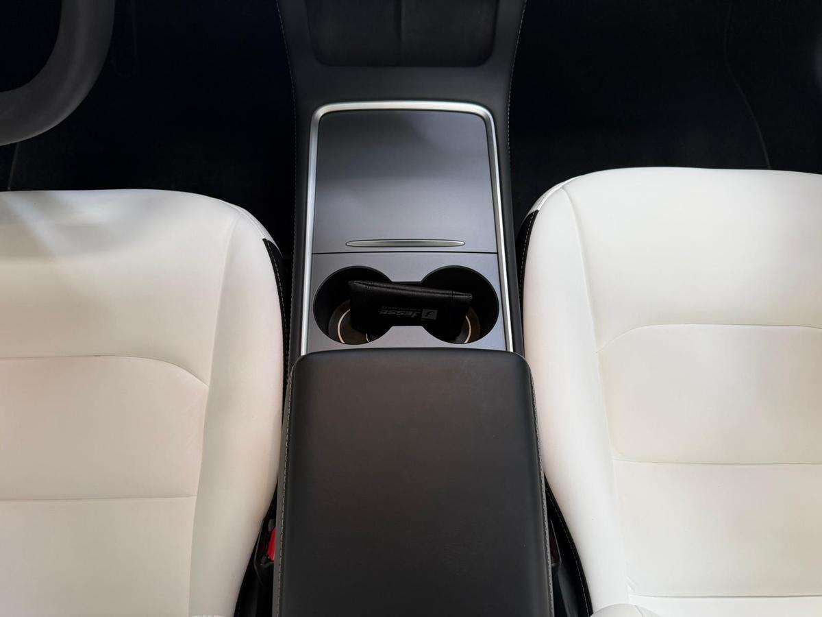 Fahrzeugbild eines TESLA Model 3