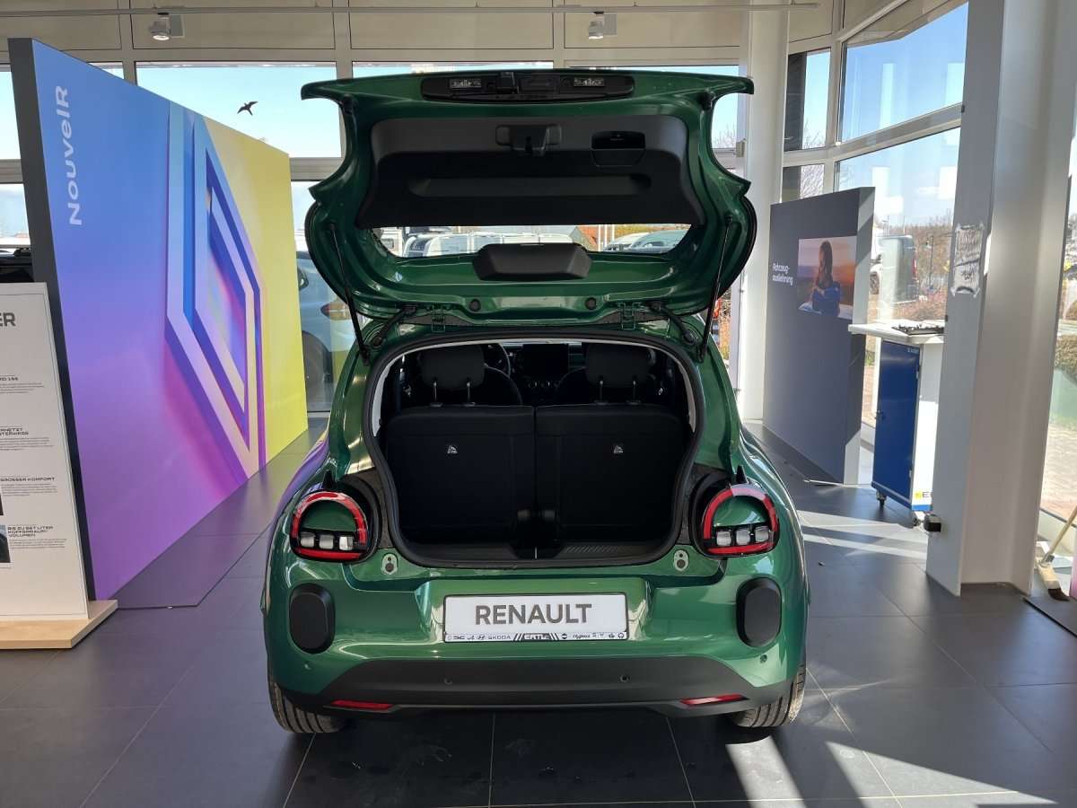 Fahrzeugbild eines Renault Twingo