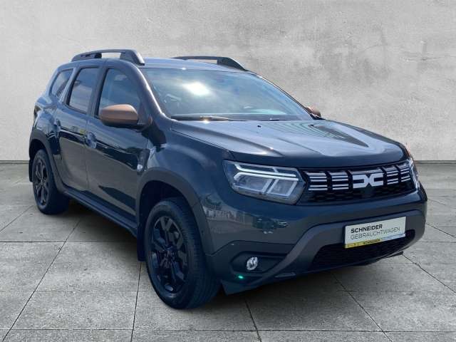 Fahrzeugbild eines Dacia Duster