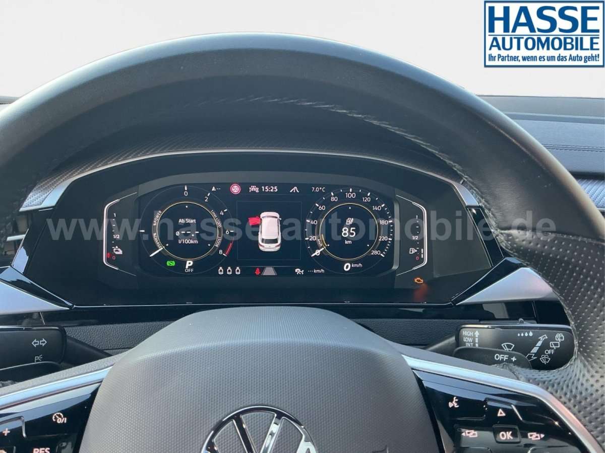 Fahrzeugbild eines Volkswagen Arteon