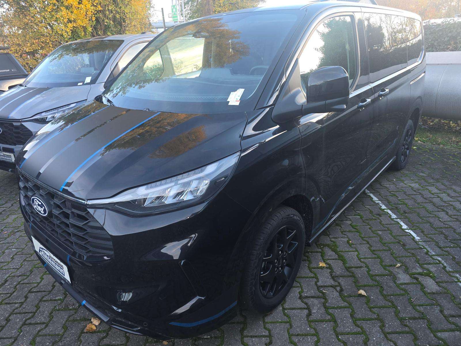 Fahrzeugbild eines Ford Tourneo Custom