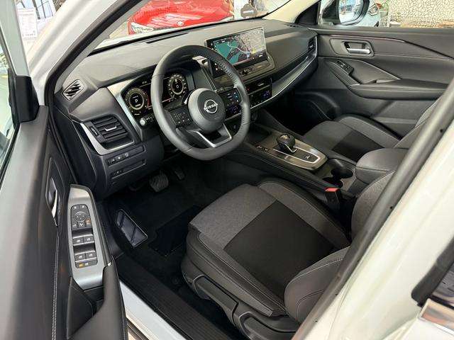 Fahrzeugbild eines Nissan Qashqai