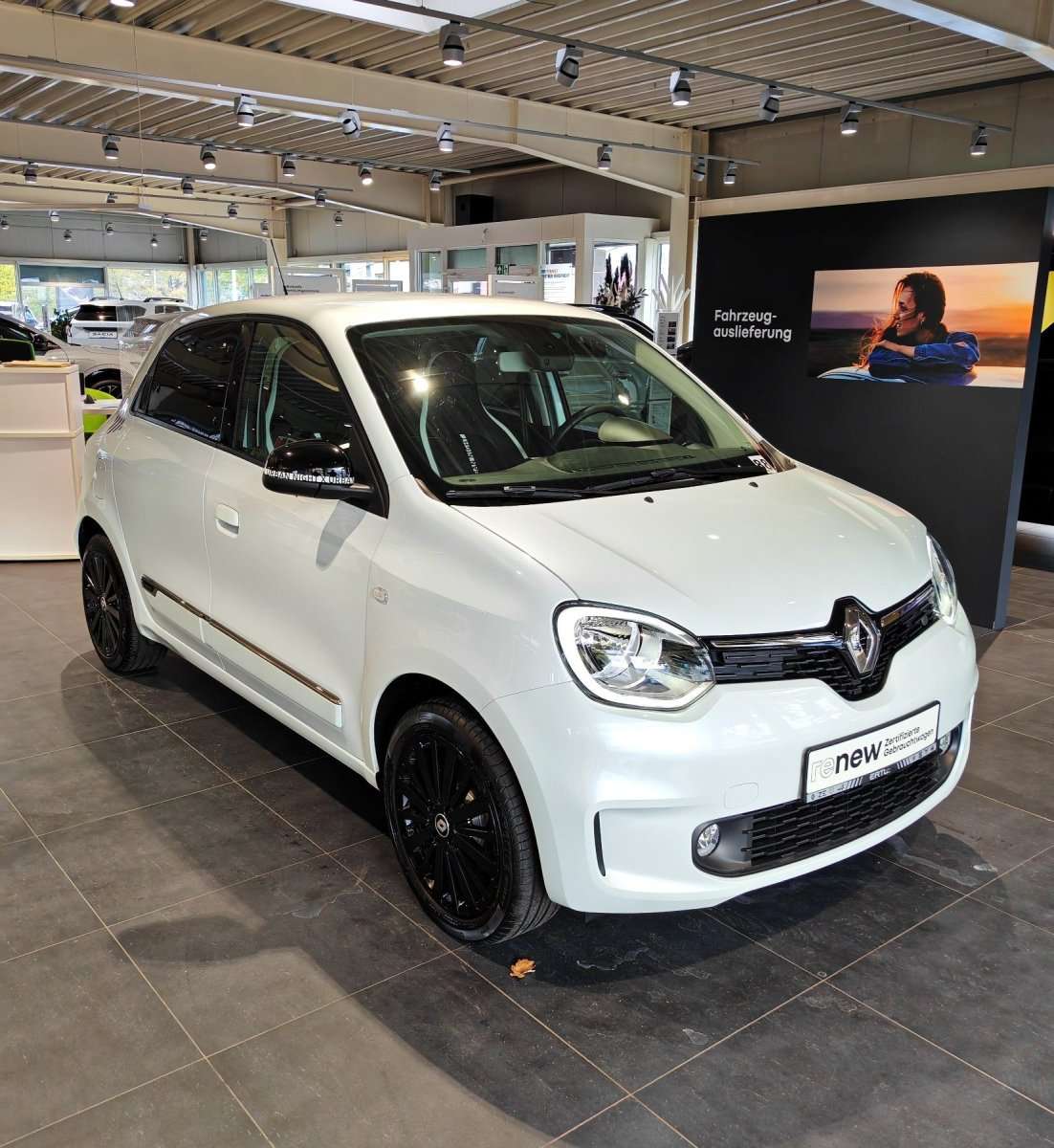 Fahrzeugbild eines Renault Twingo