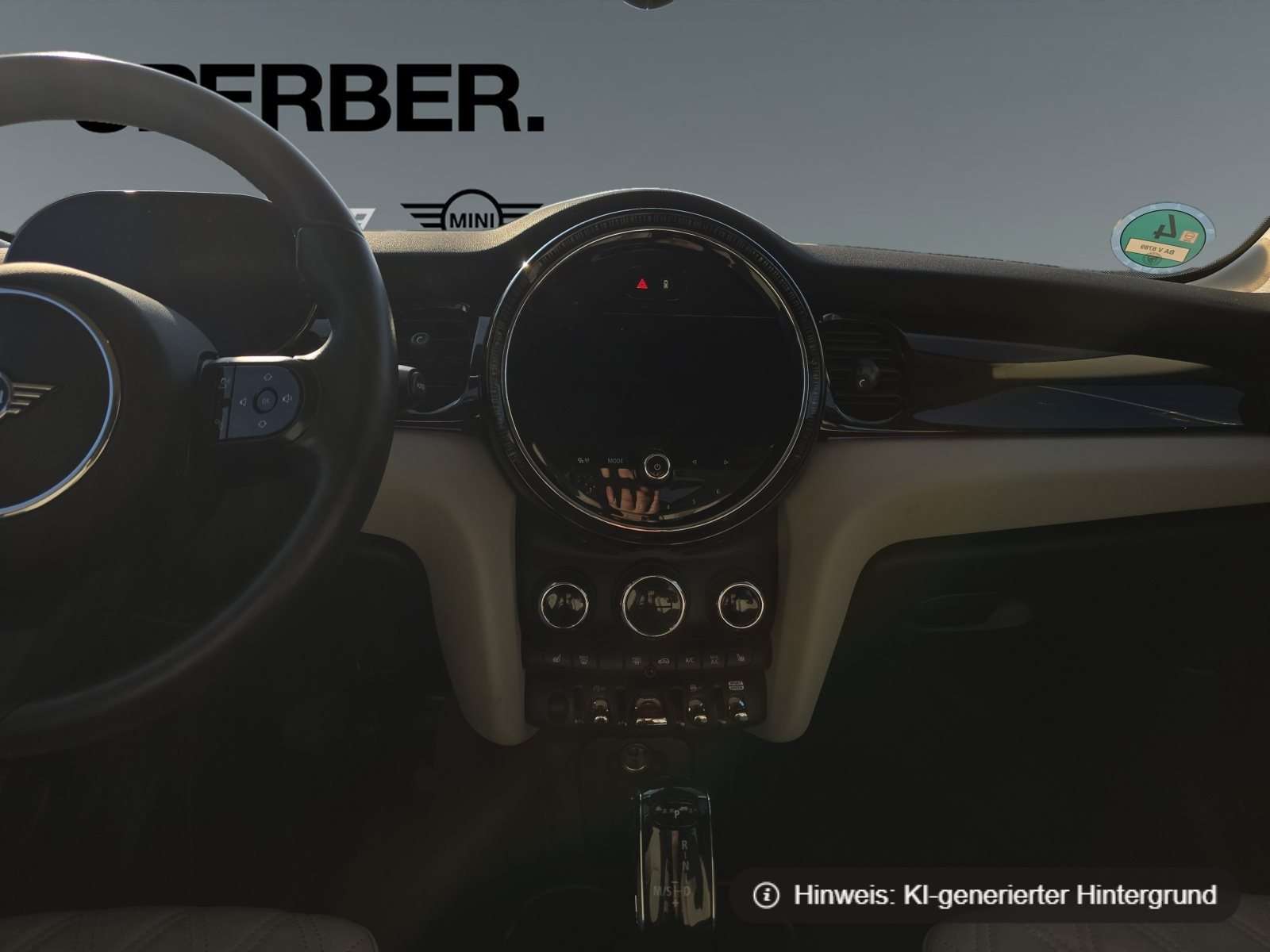Fahrzeugbild eines MINI COOPER