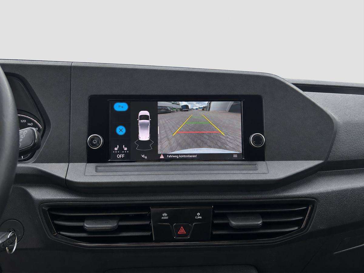 Fahrzeugbild eines Volkswagen Caddy