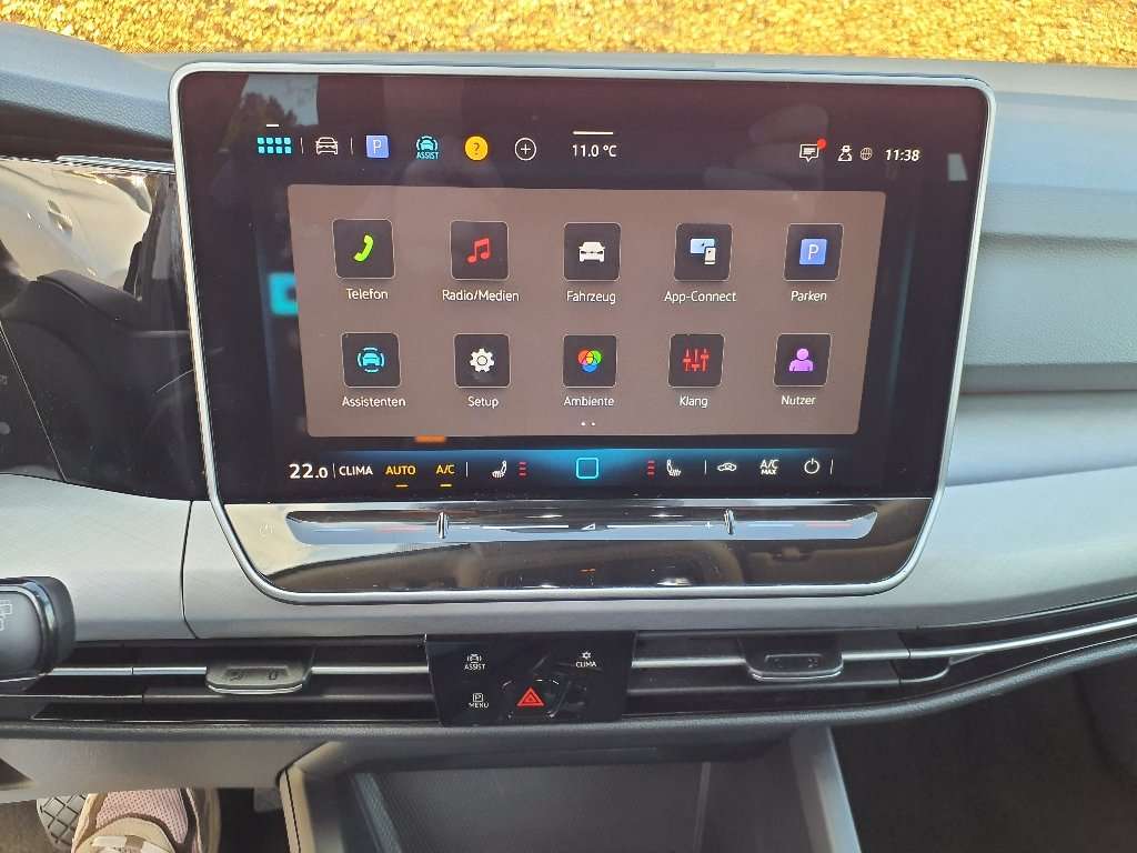 Fahrzeugbild eines Volkswagen Golf