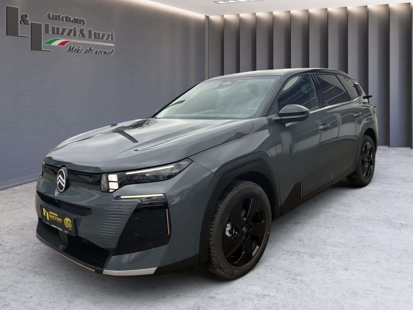 Fahrzeugbild eines Citroën C5