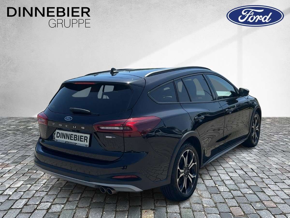 Fahrzeugbild eines Ford Focus