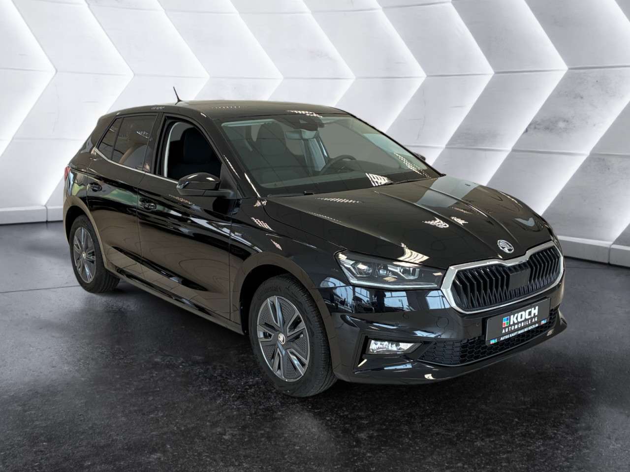 Fahrzeugbild eines Skoda Fabia