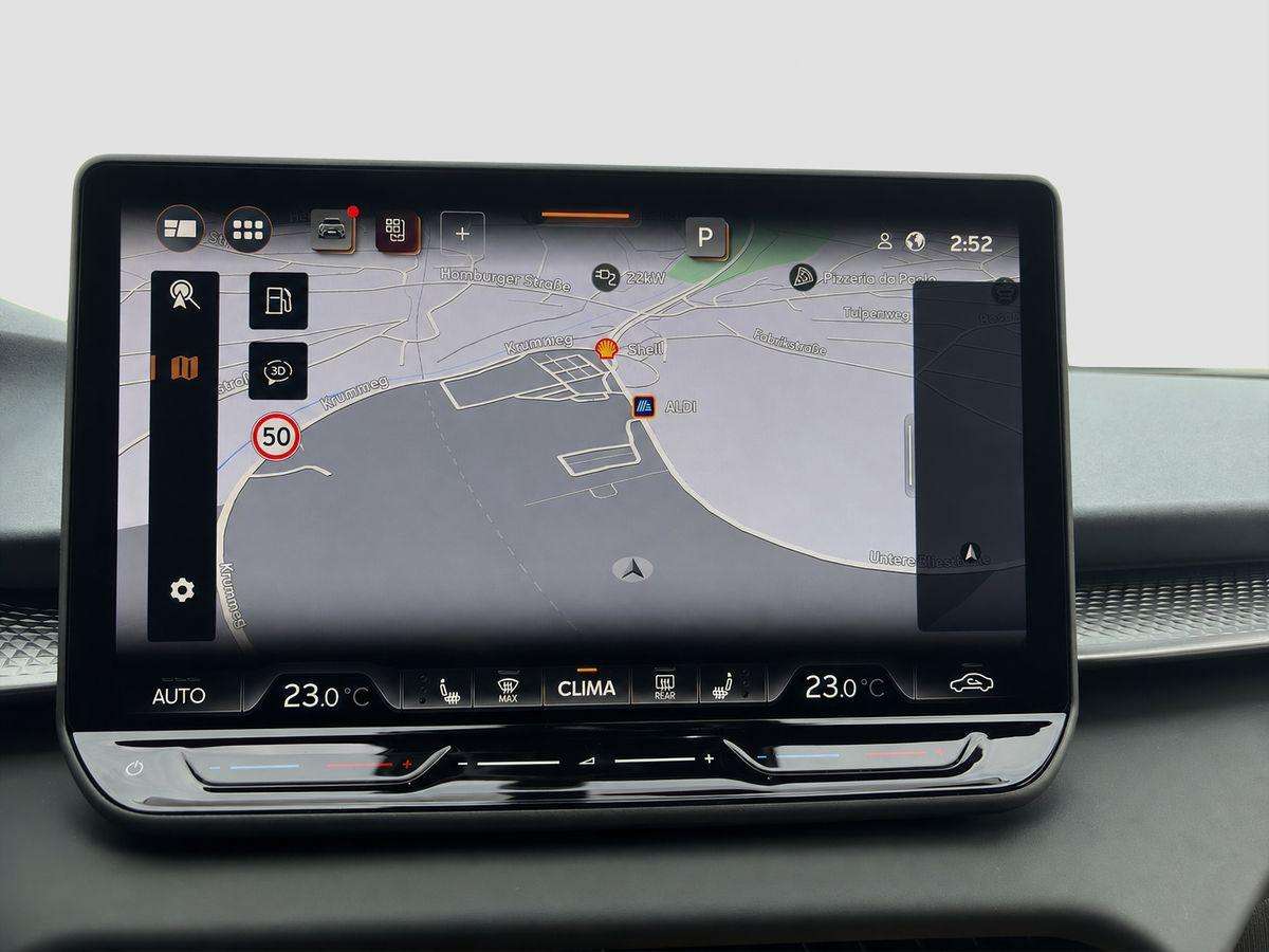 Fahrzeugbild eines CUPRA Terramar