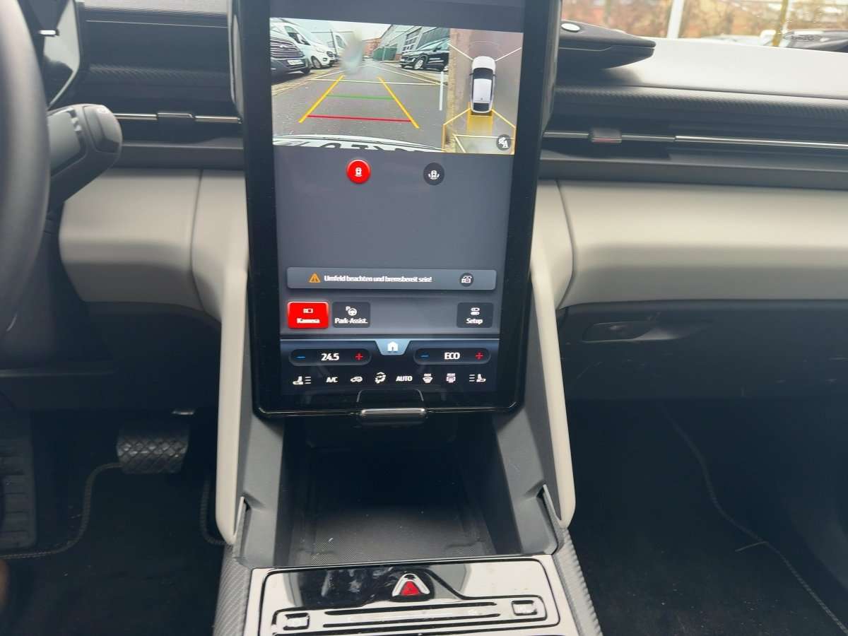 Fahrzeugbild eines Ford Capri