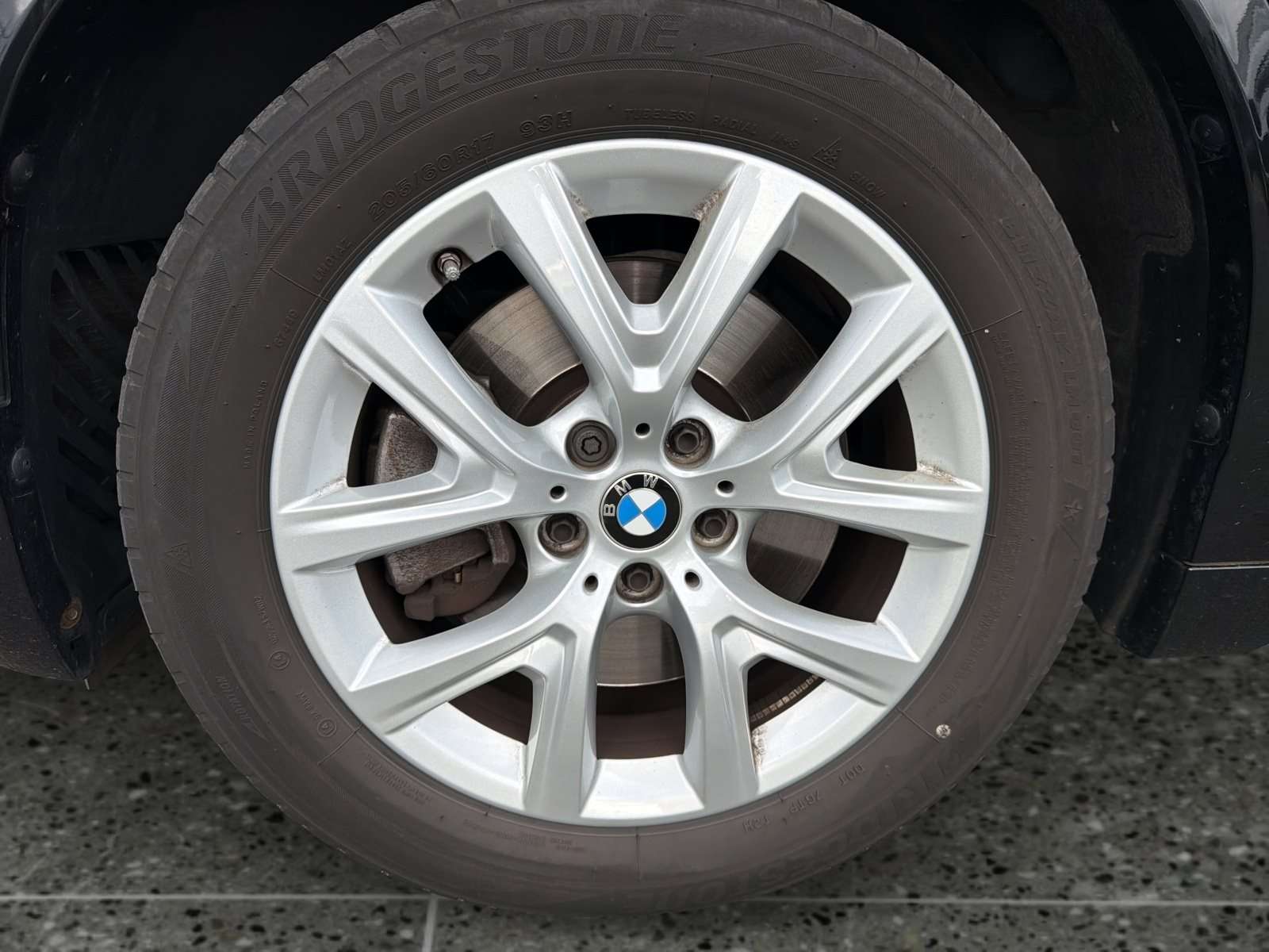 Fahrzeugbild eines BMW X2