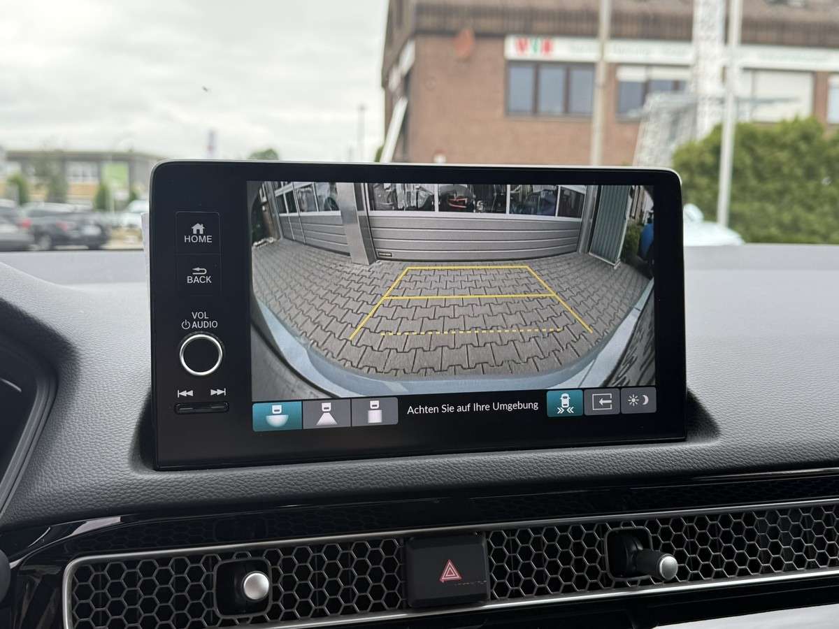Fahrzeugbild eines Honda Civic