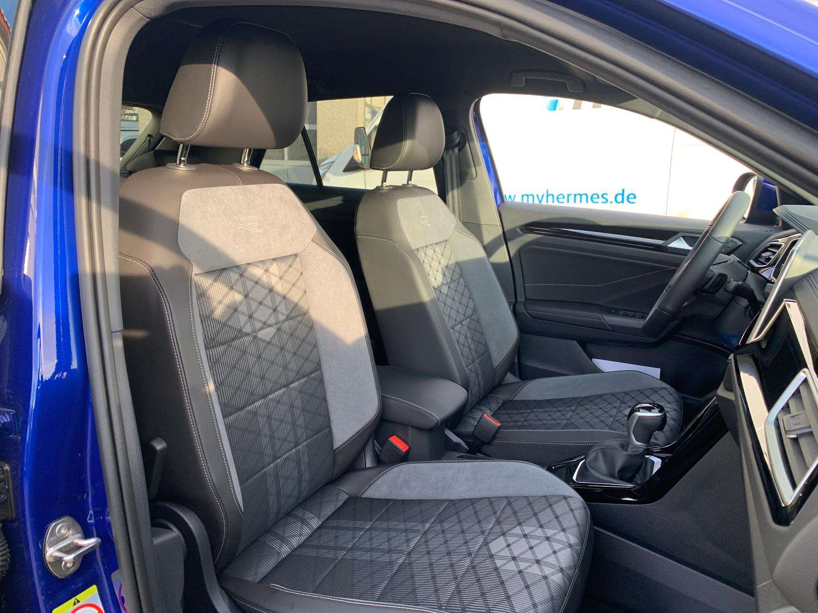 Fahrzeugbild eines Volkswagen T-Roc