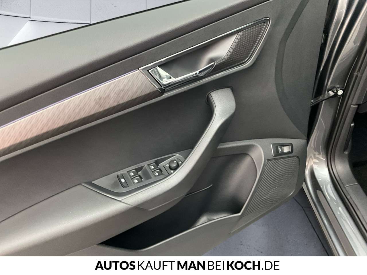 Fahrzeugbild eines Skoda Karoq