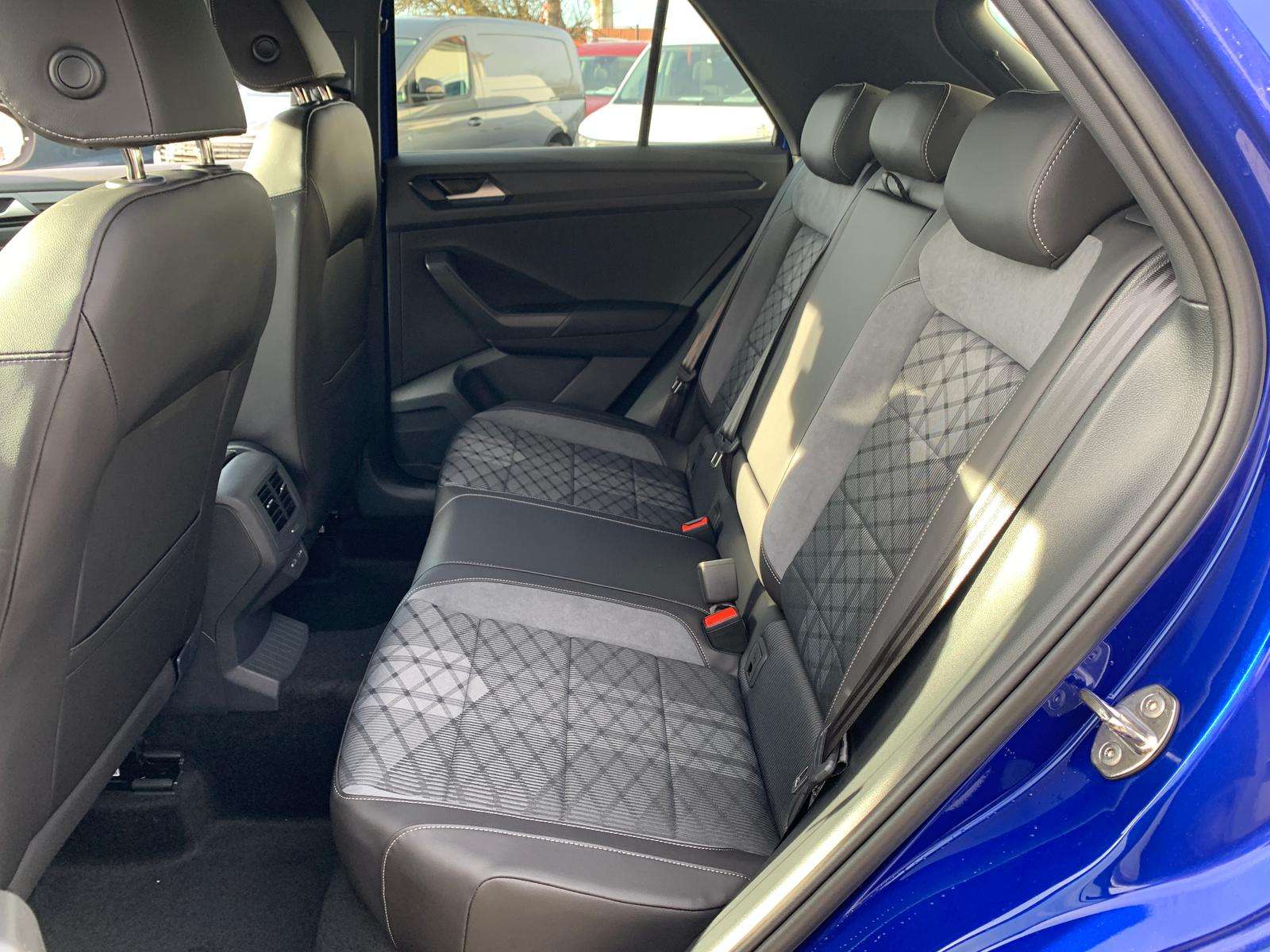 Fahrzeugbild eines Volkswagen T-Roc