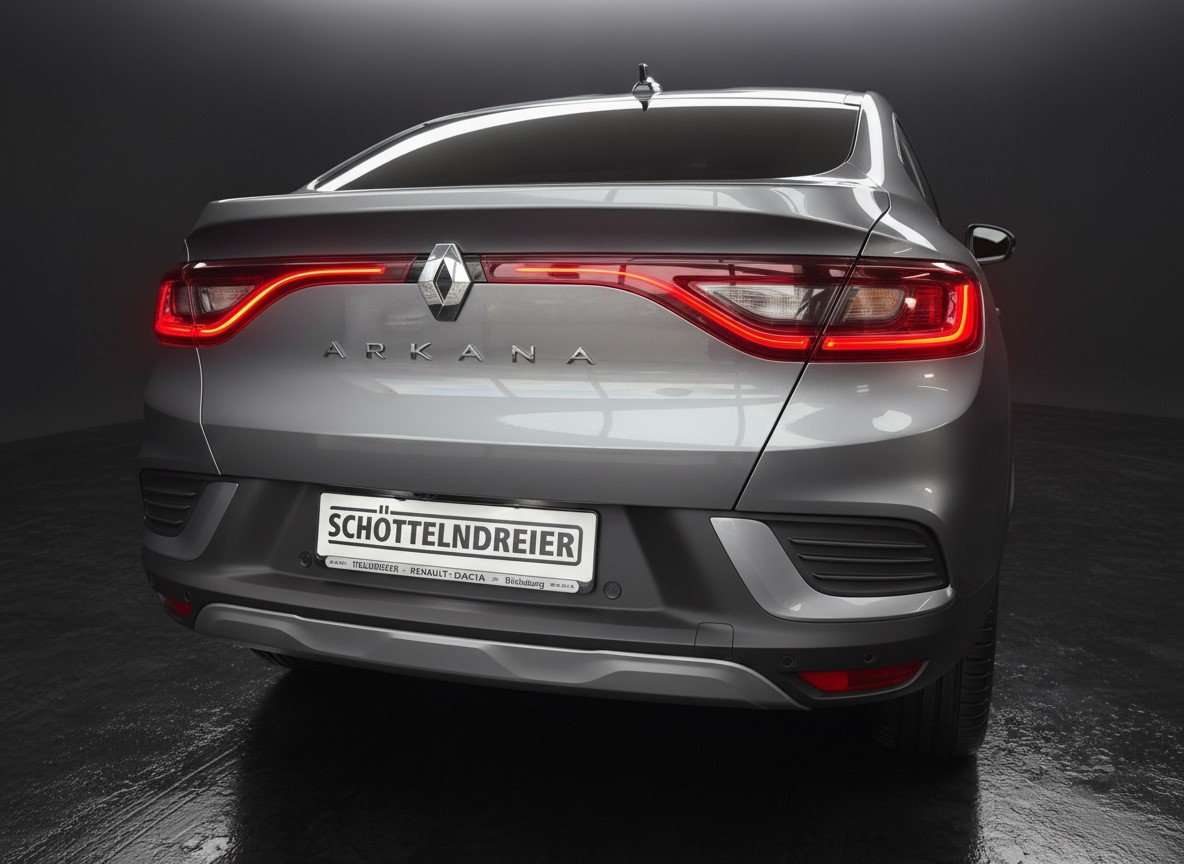 Fahrzeugbild eines Renault Arkana
