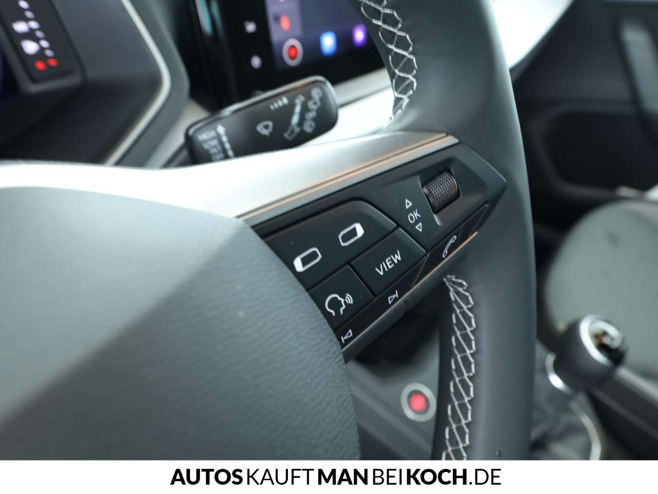 Fahrzeugbild eines SEAT Ibiza