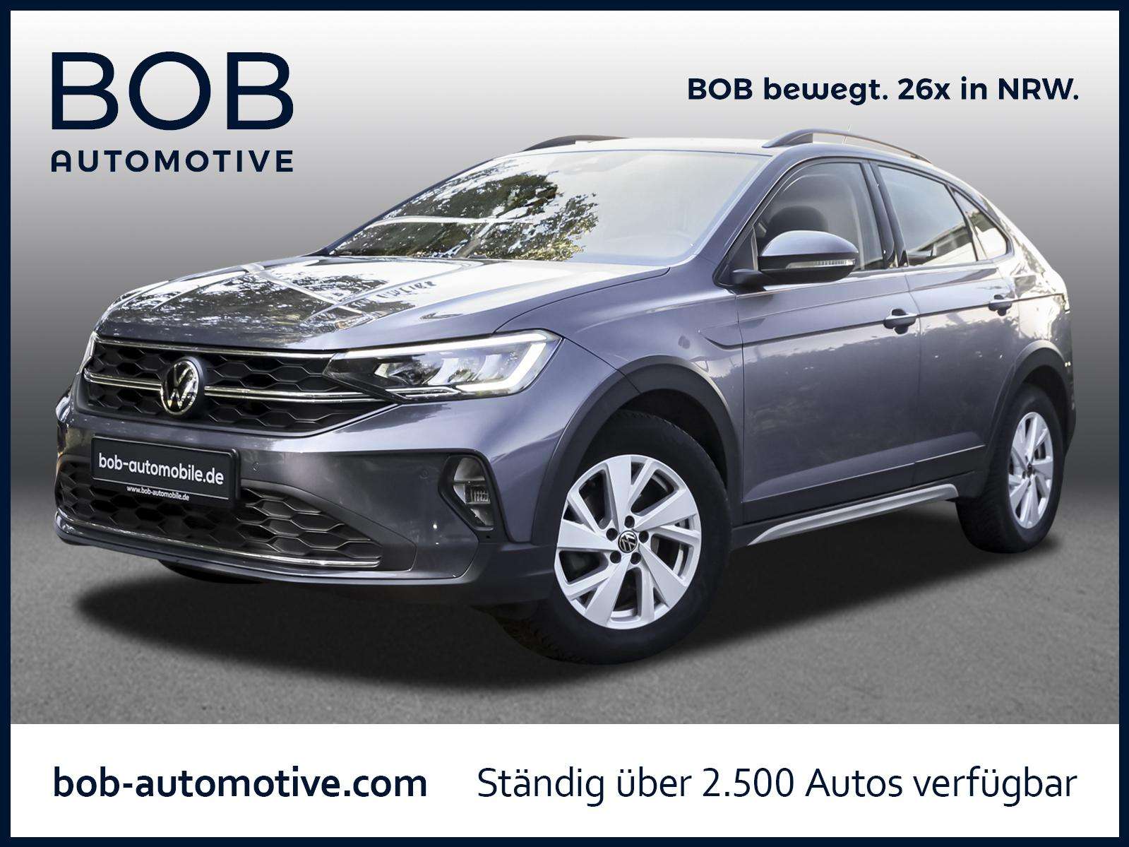 Fahrzeugbild eines Volkswagen Taigo