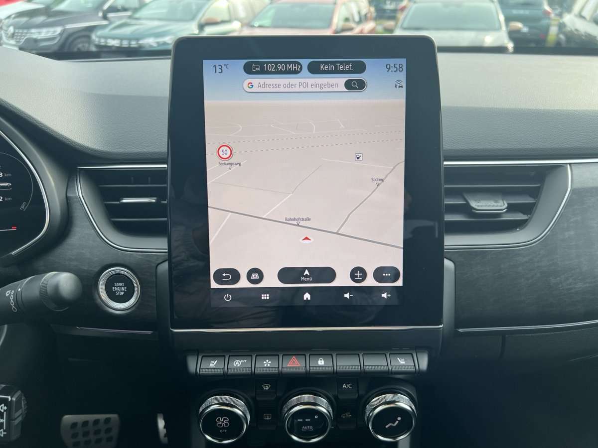 Fahrzeugbild eines Renault Arkana