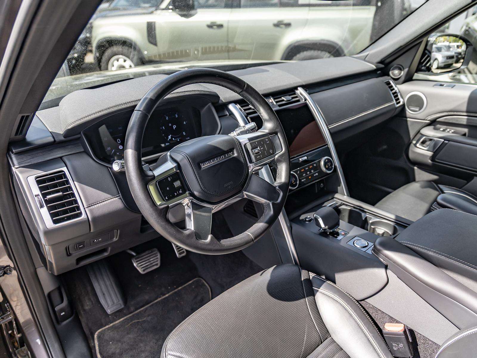 Fahrzeugbild eines Land Rover Discovery