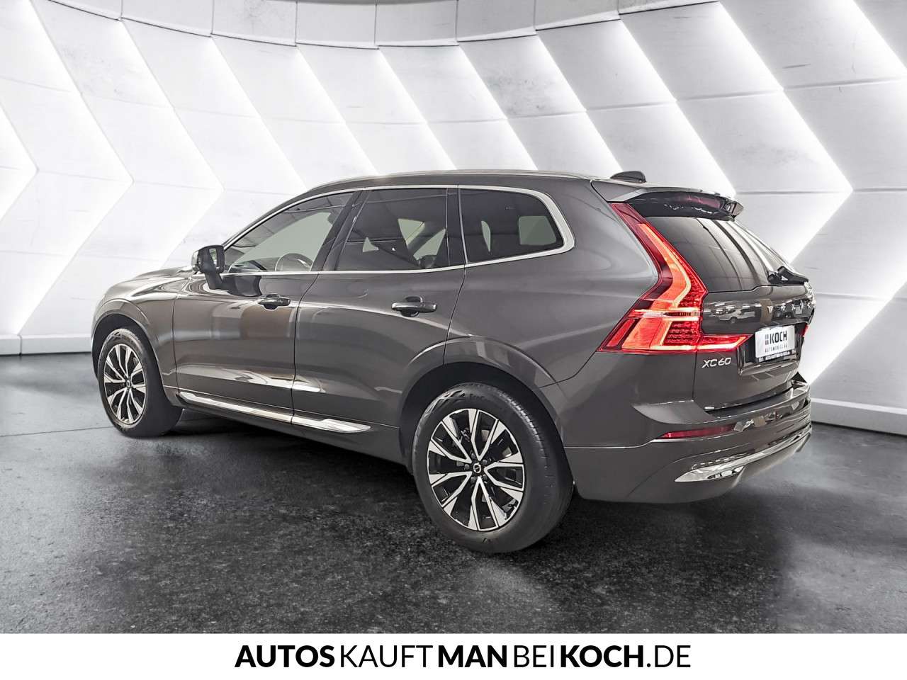 Fahrzeugbild eines Volvo XC60