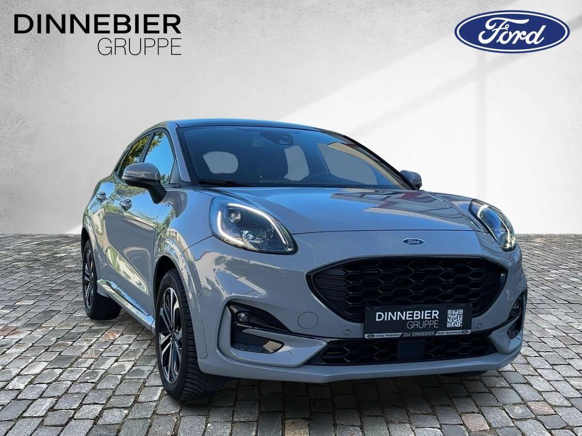 Fahrzeugbild eines Ford Puma