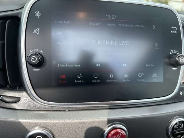 Fahrzeugbild eines Fiat 500