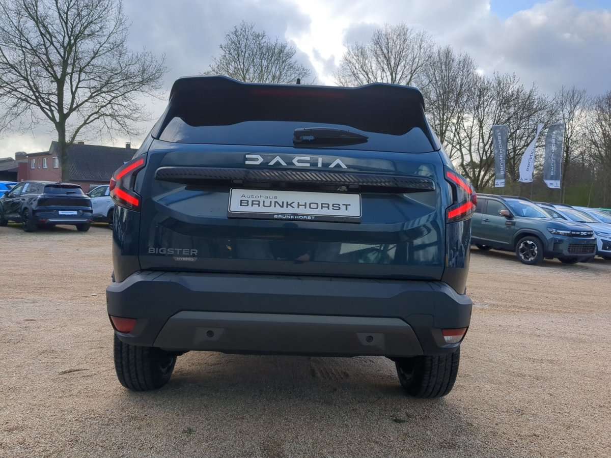 Fahrzeugbild eines Dacia Bigster